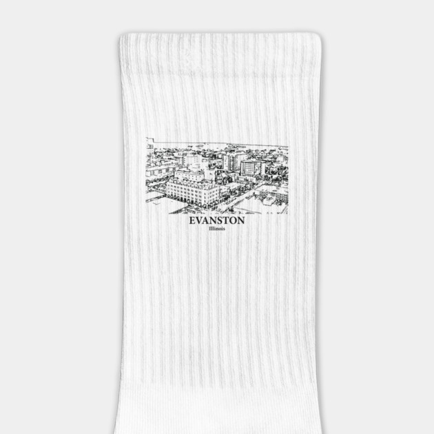 Evanston - Illinois by Lakeric