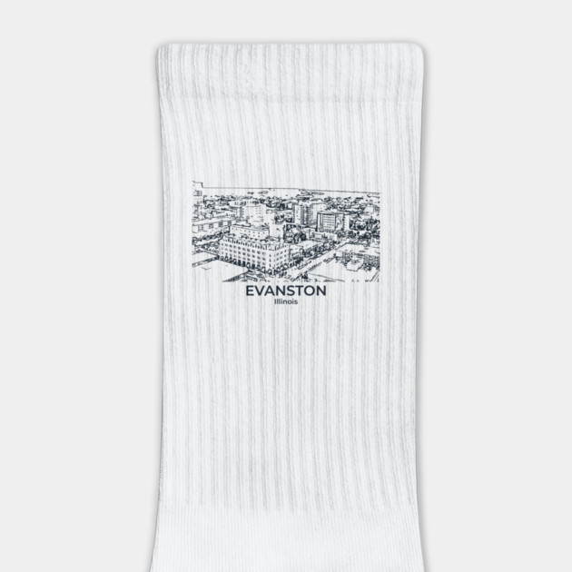 Evanston - Illinois by Lakeric