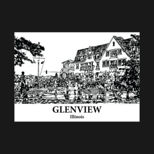 Glenview - Illinois T-Shirt