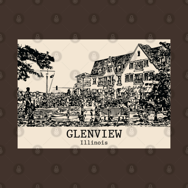 Glenview - Illinois by Lakeric