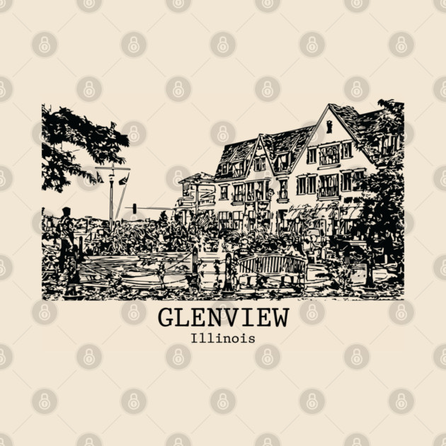 Glenview - Illinois by Lakeric