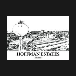 Hoffman Estates - Illinois T-Shirt