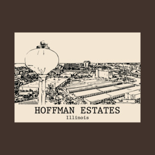 Hoffman Estates - Illinois T-Shirt