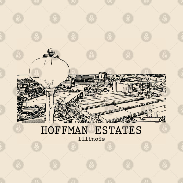 Hoffman Estates - Illinois by Lakeric