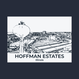 Hoffman Estates - Illinois T-Shirt