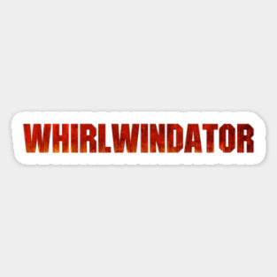Whirlwindator Magnet