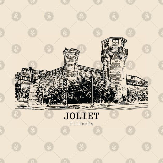 Joliet - Illinois by Lakeric