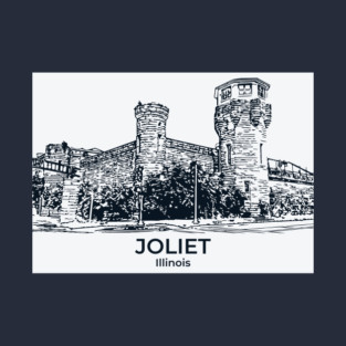 Joliet - Illinois T-Shirt