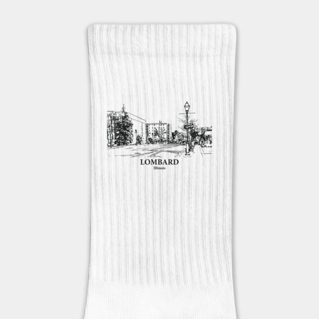 Lombard - Illinois by Lakeric