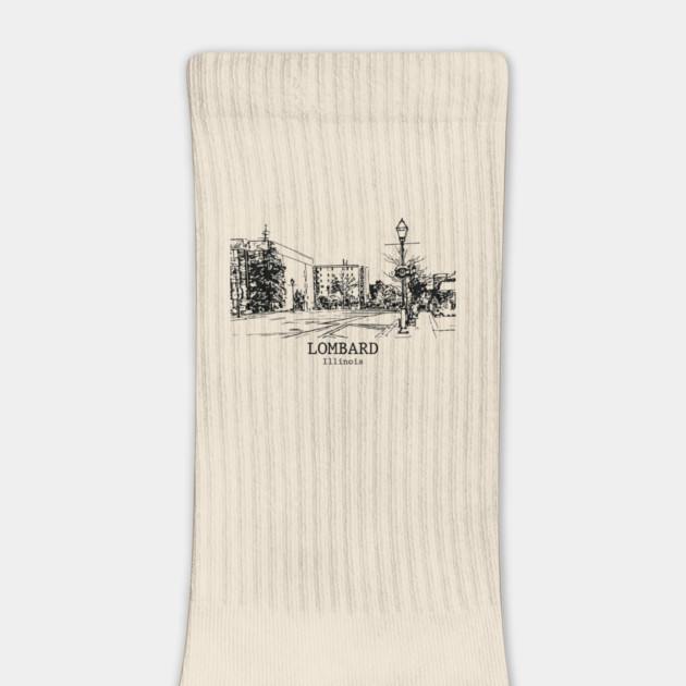 Lombard - Illinois by Lakeric