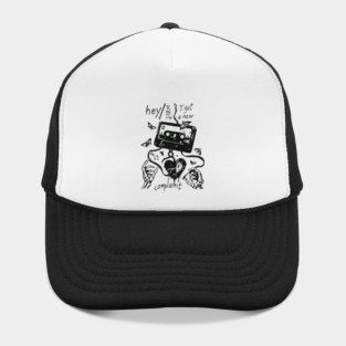 New Complaint – Grunge Revival Edition Hat