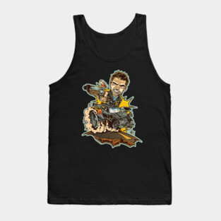 Last of the V8's Tank Top