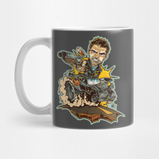 Last of the V8's Mug