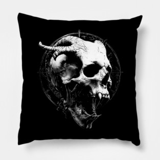 Necronomicon Pillow