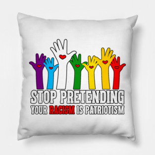 anti-trump Pillow