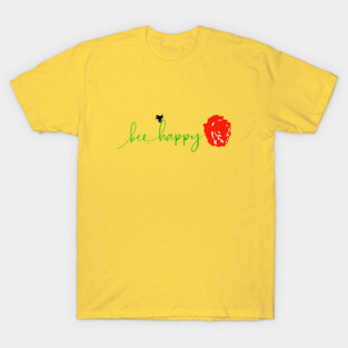 Bee Happy T-Shirt