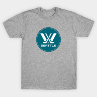 PWHL Seattle T-Shirt