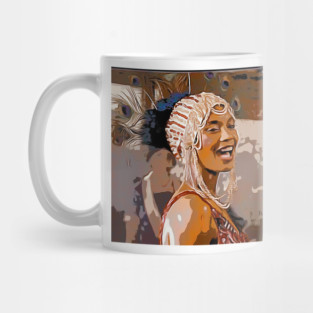 The Color Purple Movie Artwork Mug