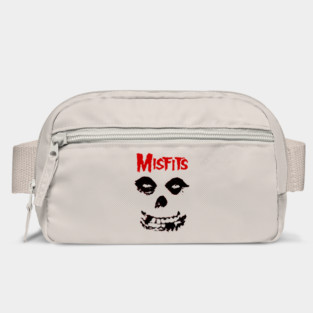 misfits skull Bag