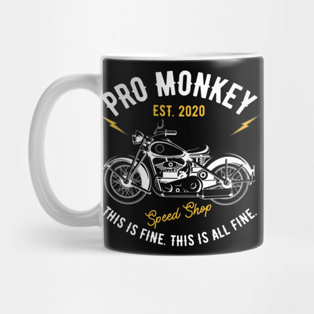 ProMonkey Speed Shop by Timothy's Store