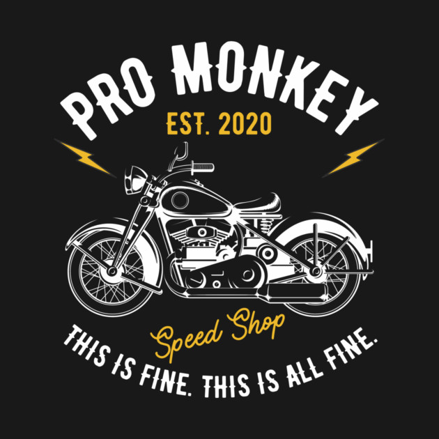 ProMonkey Speed Shop by Timothy's Store
