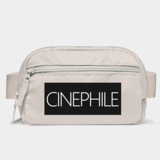 Cinephile. Bag