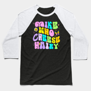 Inappropriate Dirty Adult Humor Baseball T-Shirt