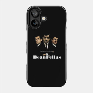 Mr. Bean Beanfellas Phone Case