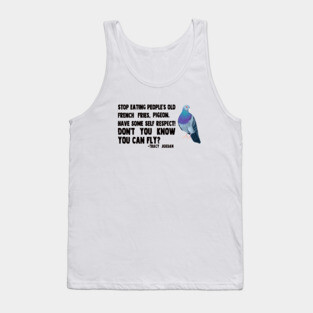 tracy jordan quote Tank Top