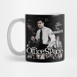Office Space Mug