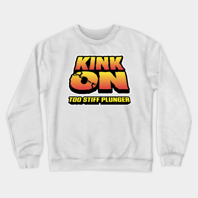 Kink On Crewneck Sweatshirt by DRI374
