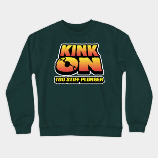 Kink On Crewneck Sweatshirt