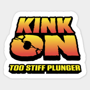 Kink On Sticker