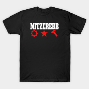 Nitzer-Ebb T-Shirt