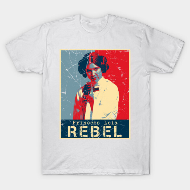 Rebel T-Shirt by Fudz design