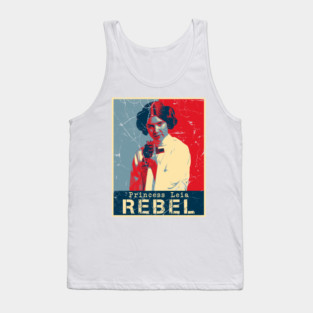 Rebel Tank Top