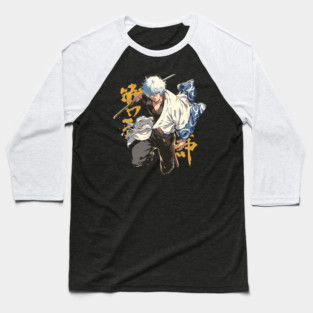 gintama Baseball T-Shirt