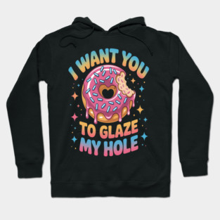 Offensive Embarrassing Inappropriate Adult Humor Hoodie