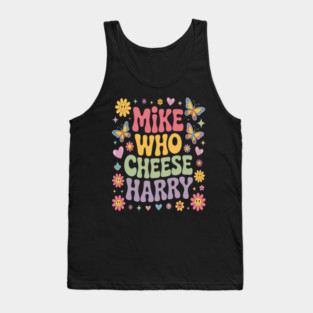 Inappropriate Dirty Adult Humor Tank Top