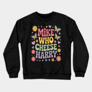 Inappropriate Dirty Adult Humor Crewneck Sweatshirt