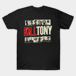 kill tony merch T-Shirt