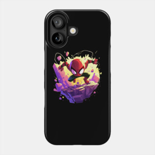 spiderman Phone Case