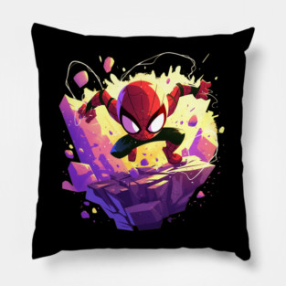 spiderman Pillow