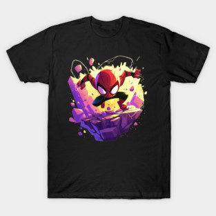 spiderman T-Shirt