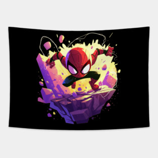 spiderman Tapestry