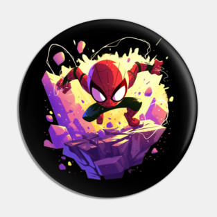 spiderman Pin
