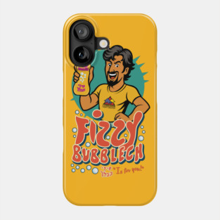 Fizzy Bubblech Is For You! Phone Case