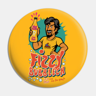 Fizzy Bubblech Is For You! Pin
