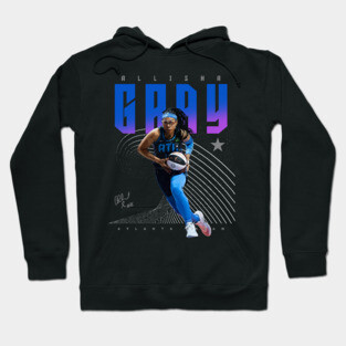 Allisha Gray Atlanta Dream Hoodie