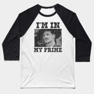 I'm in My Prime Doc Holliday Baseball T-Shirt